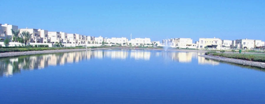 Emirates Living Villas property