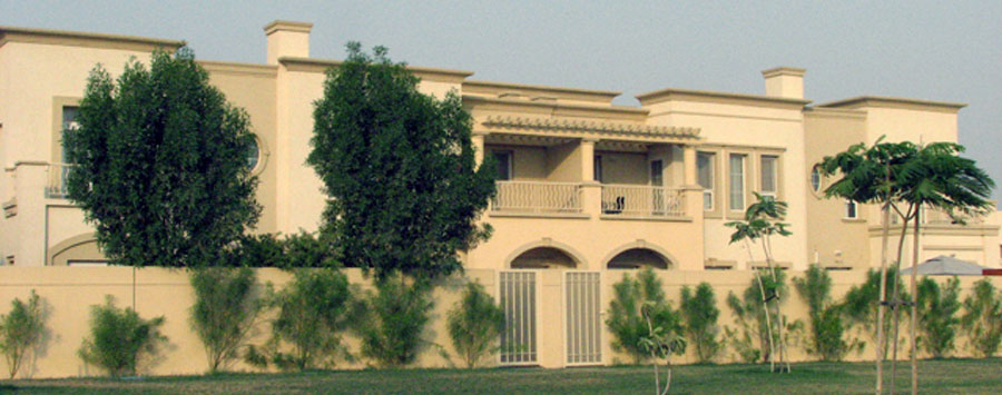 Emirates Living Villas Villas