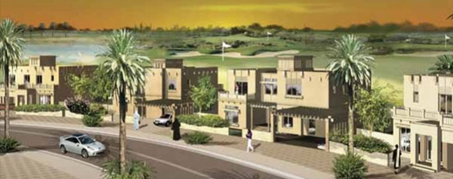 Emirates Living Villas properties Dubai